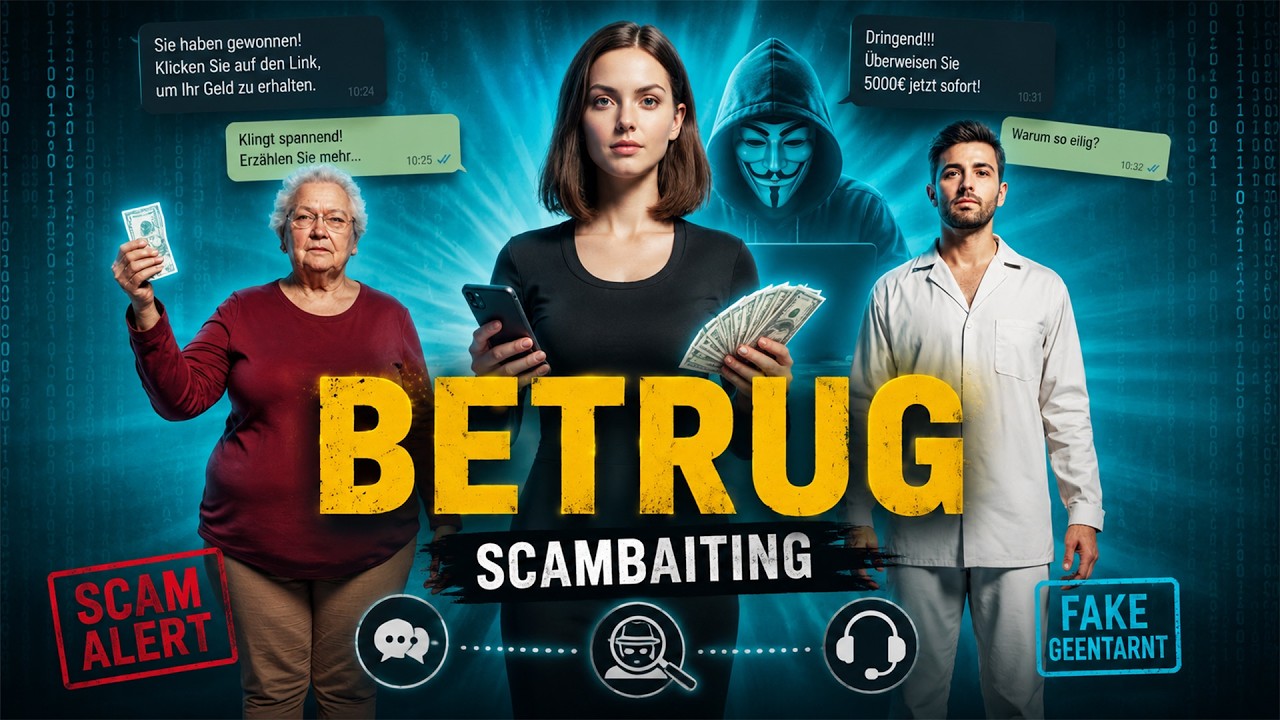 Beraterin Schilling, Anruf in die Psychiatrie und eine alte Frau |FSK 16| @Austrianscambaiting