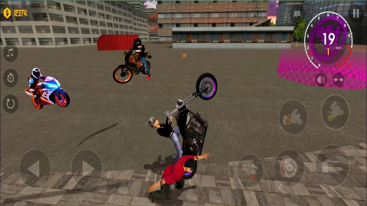 Xtreme motorbike racing gameplay.ep .79