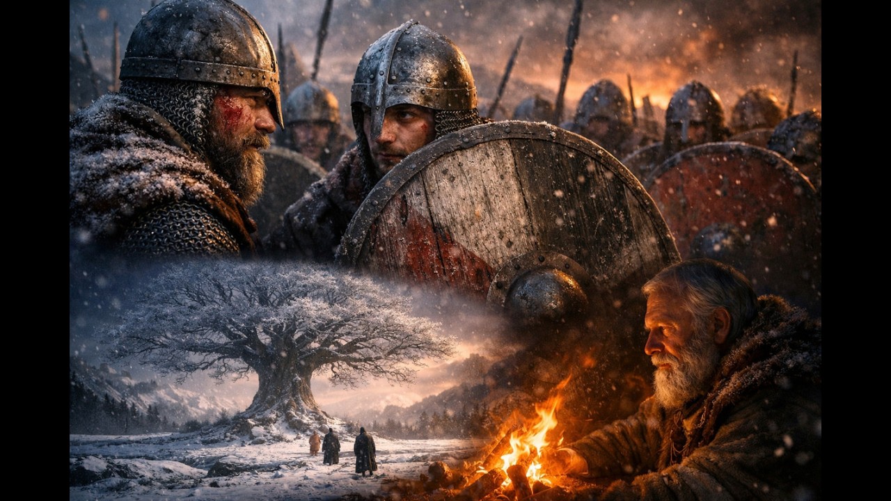 When Names Are Broke | Dark Norse Music | The Other Path | Epic Viking Music | GloomkaArt