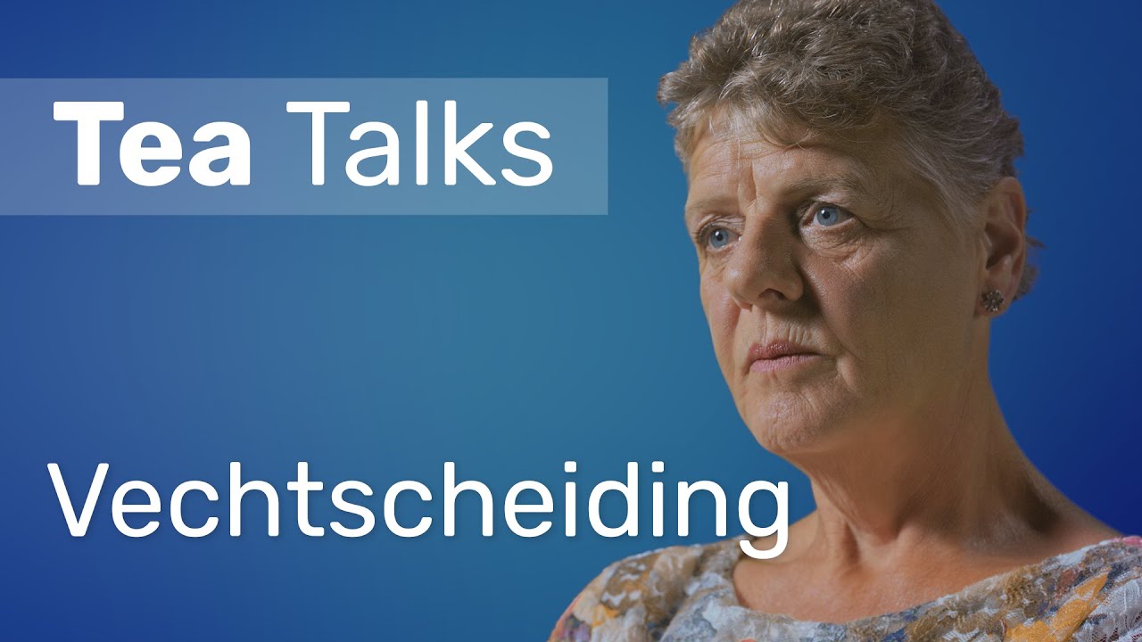 TEA TALK - Over echtscheiding en vechtscheiding