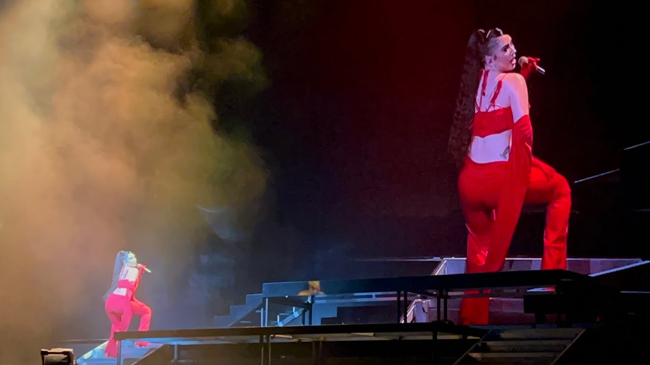 Kali Uchis Live - Call Me If You Get Lost Tour - Toronto - 2022-03-11
