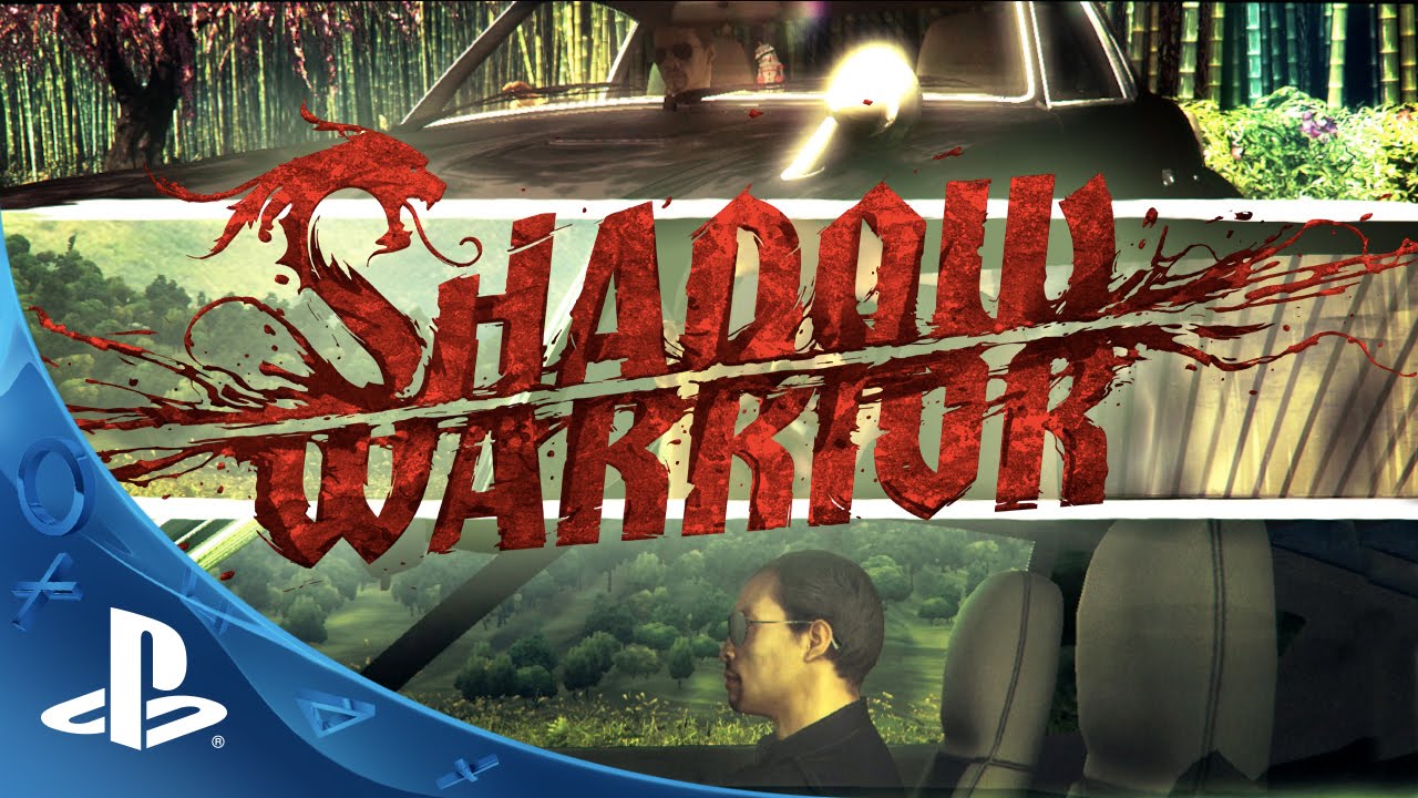 Shadow Warrior Trailer | PS4