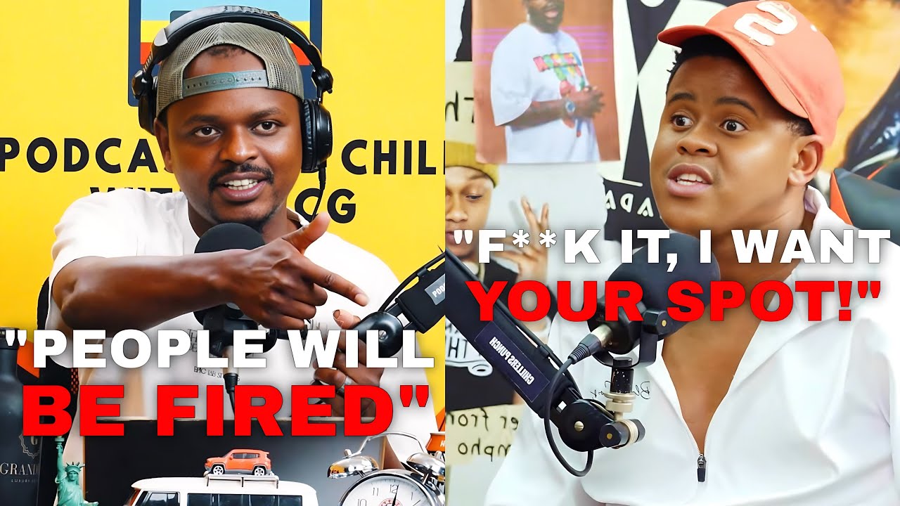 Thakgi RESPONDS To MacG Reshuffle | Sfiso ATTACKS Thakgi For Spending 100K 