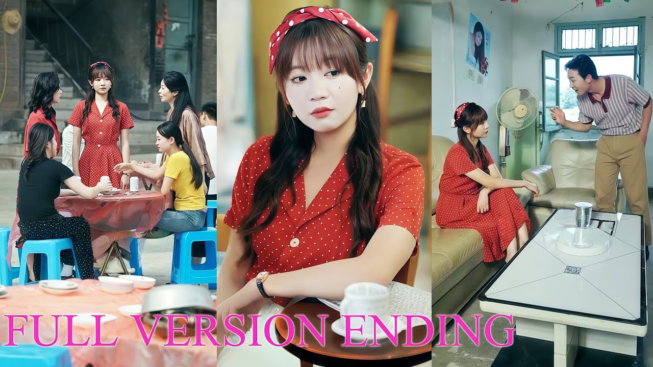 💔Reborn! The scumbag made her go to jail for 10y, Now she make him pay the price!KDrama【ENG SUB】