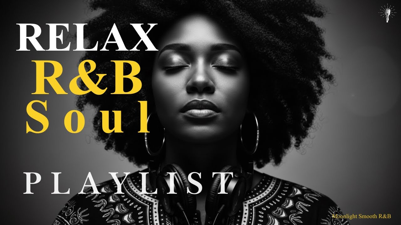 Soulful Love Whisper Mix 🎶  Emotional R&B Melodies That Touch the Heart & Warm the Spirit