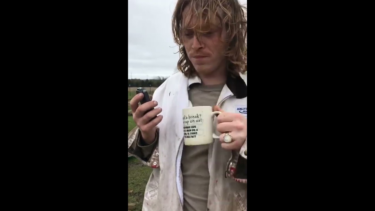 Caleb Landry Jones Livestream 3/23/2020