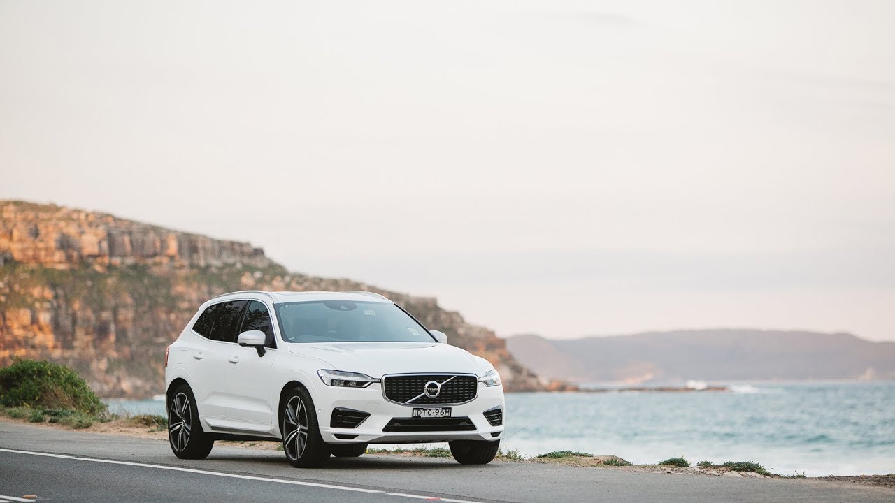 2018 Volvo XC60 T8 R Design