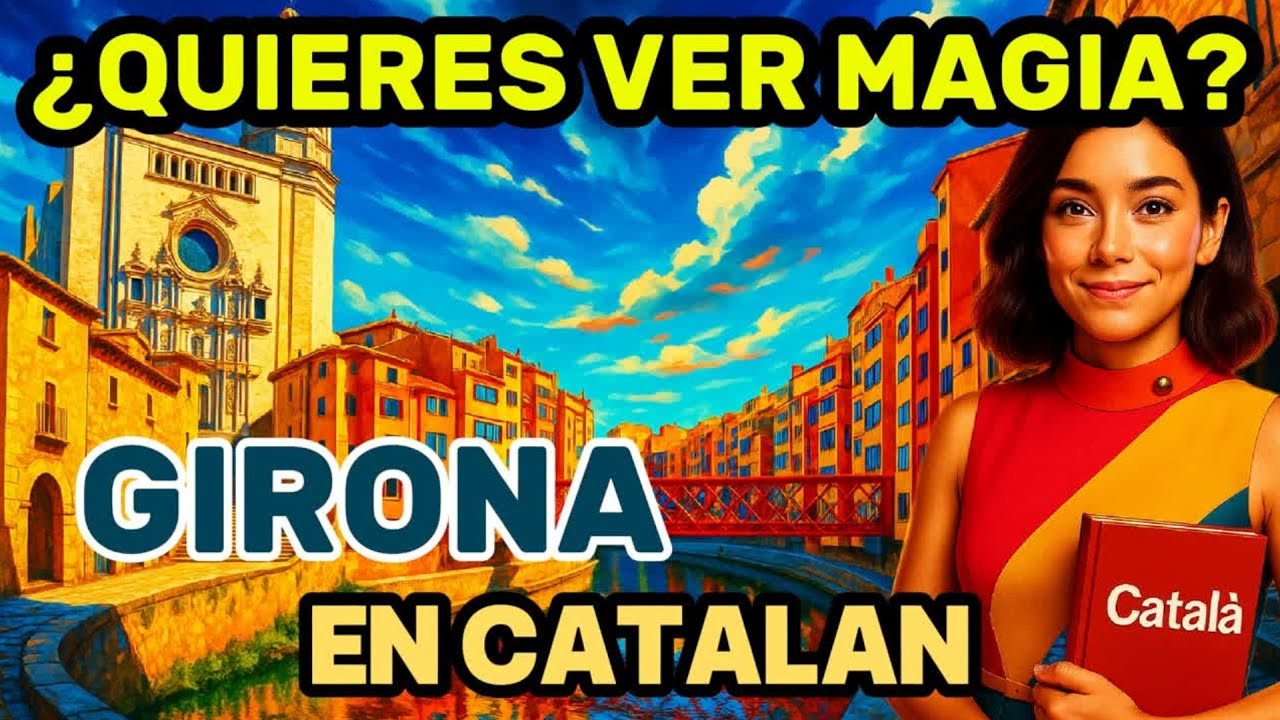 DESCUBRE LA MAGIA DE GIRONA