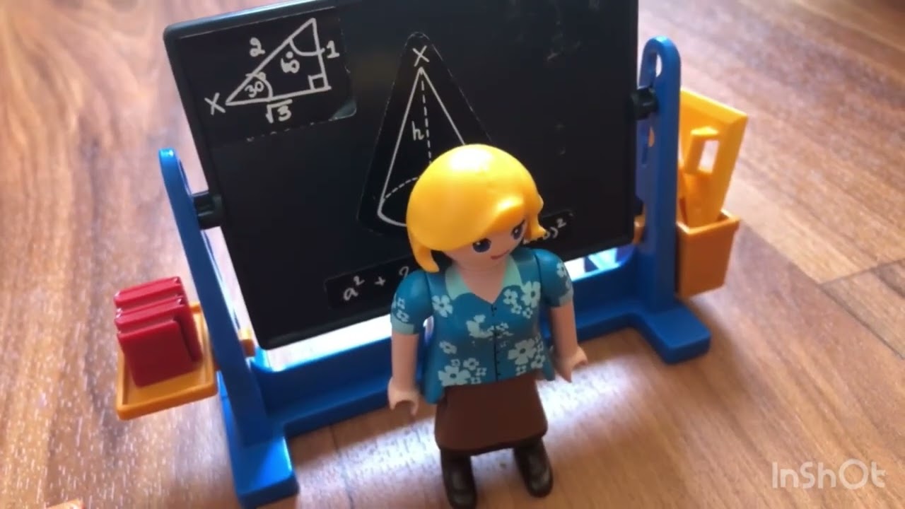 Playmobil ( Photo de classe )