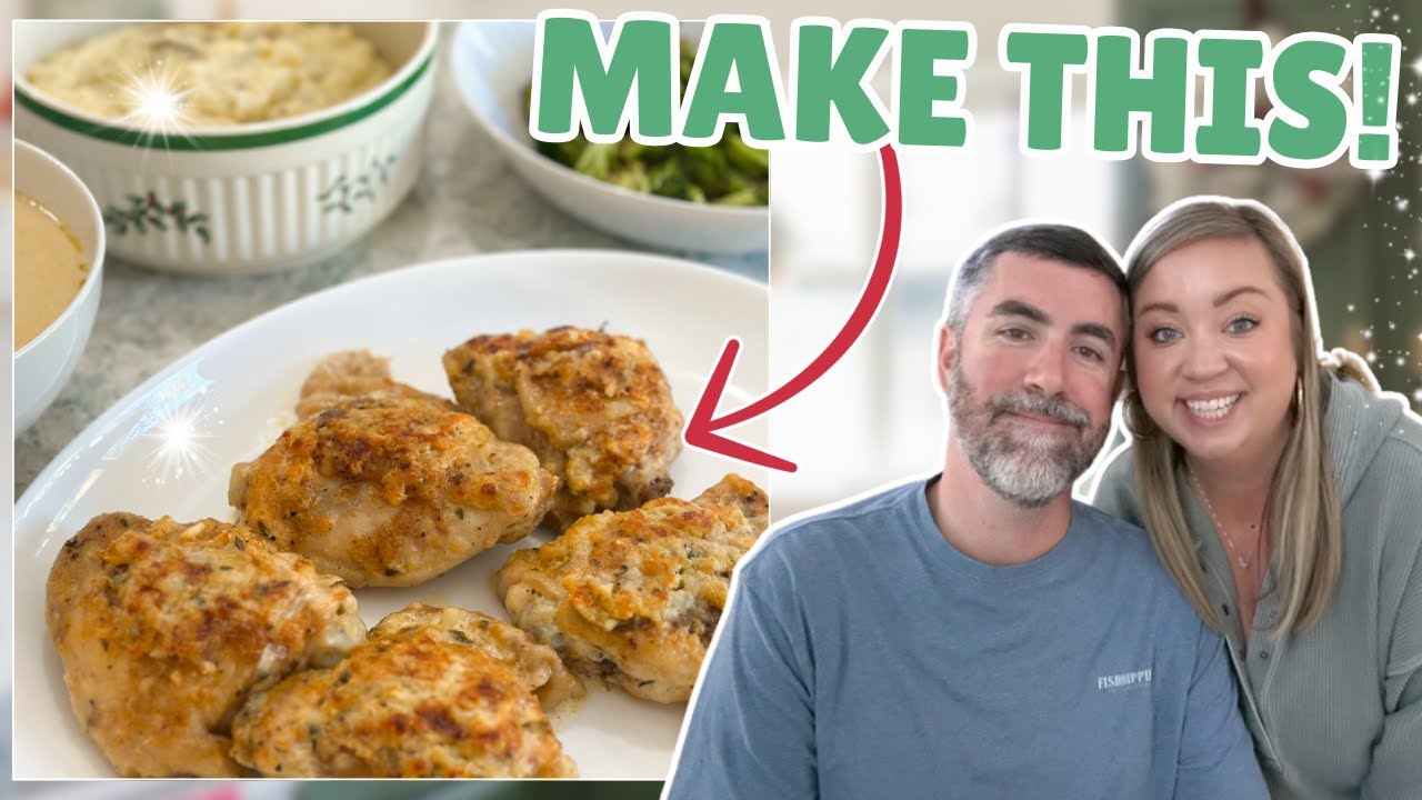 MUST TRY DINNER IDEA | EASY COOKING THAT YOUR FAMILY WILL LOVE | SPEND THE DAY WITH US