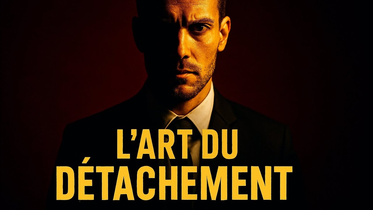 L’ART DU DÉTACHEMENT : Deviens Imprenable (Machiavel l’avait compris avant tout le monde)