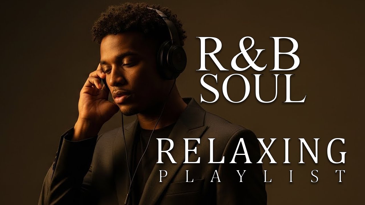 【R&B Soul】Soft R&B Soul Embrace – Warm Sounds for Love & Relaxation Smooth Heart Vibes for Cozy Nig