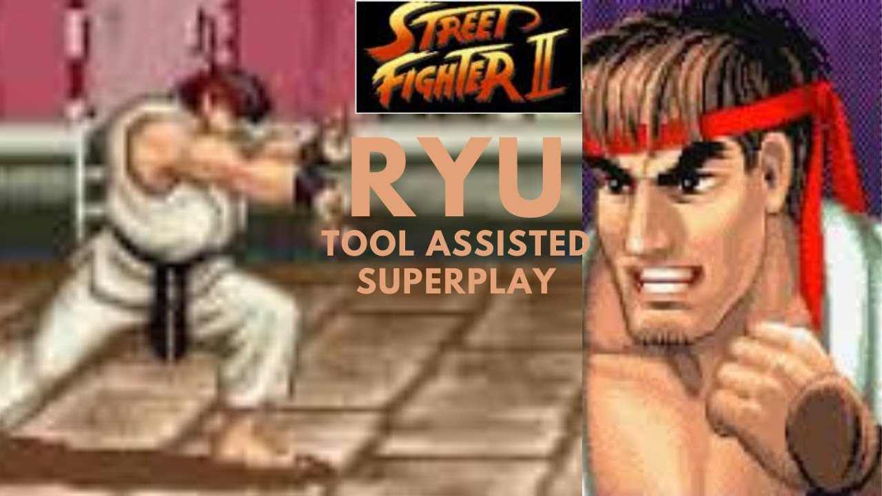 Street Fighter 2: Ryu’s Legendary Longplay Journey #StreetFighter2 #RetroGaming #ArcadeClassics