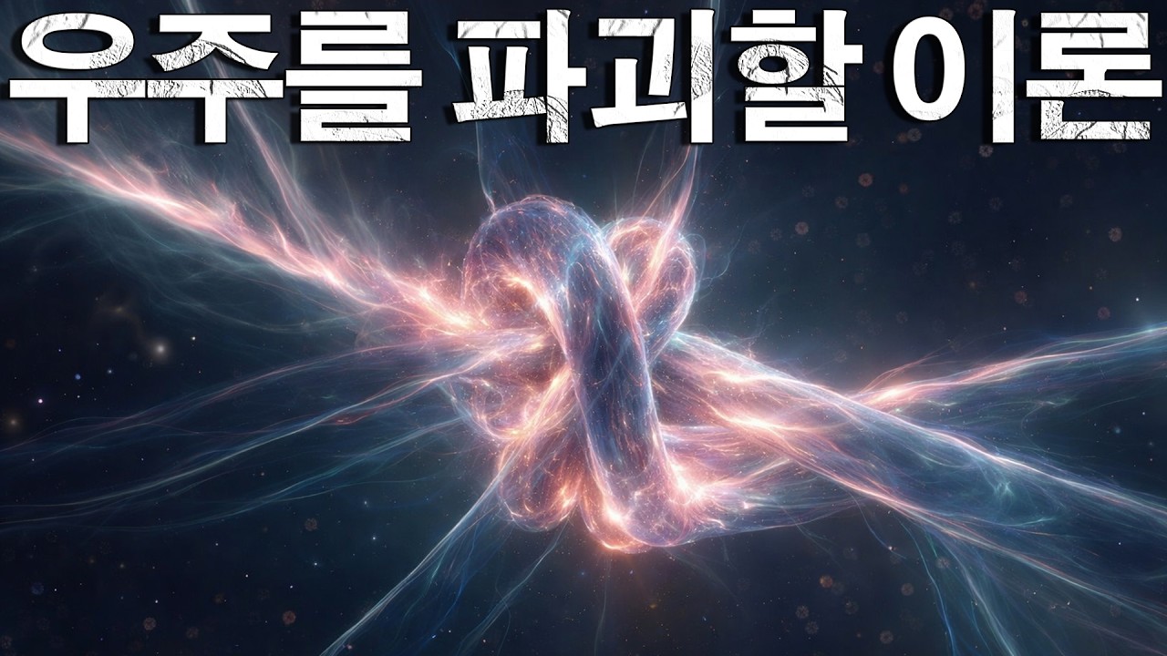 우주의 대통일 이론! 우리는 어떻게 입자들을 하나로 묶을 수 있을까？