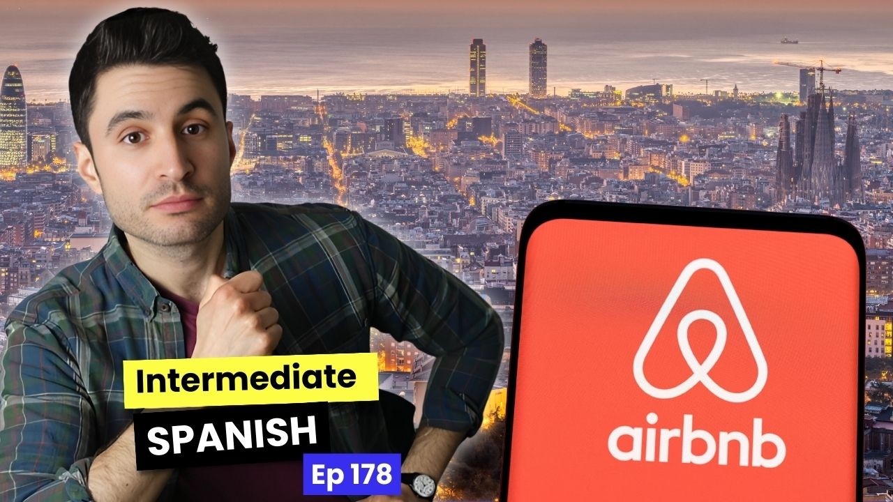 Barcelona: de ciudad histórica a destino turístico internacional - Comprehensible input in Spanish
