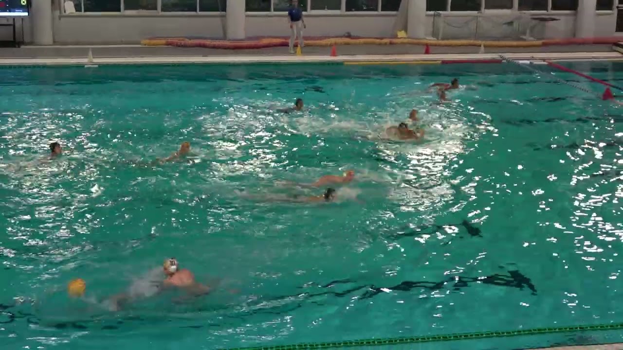 BELLATOR FRUSINO VS ONDA FORTE   2° TEMPO   ALLIEVI
