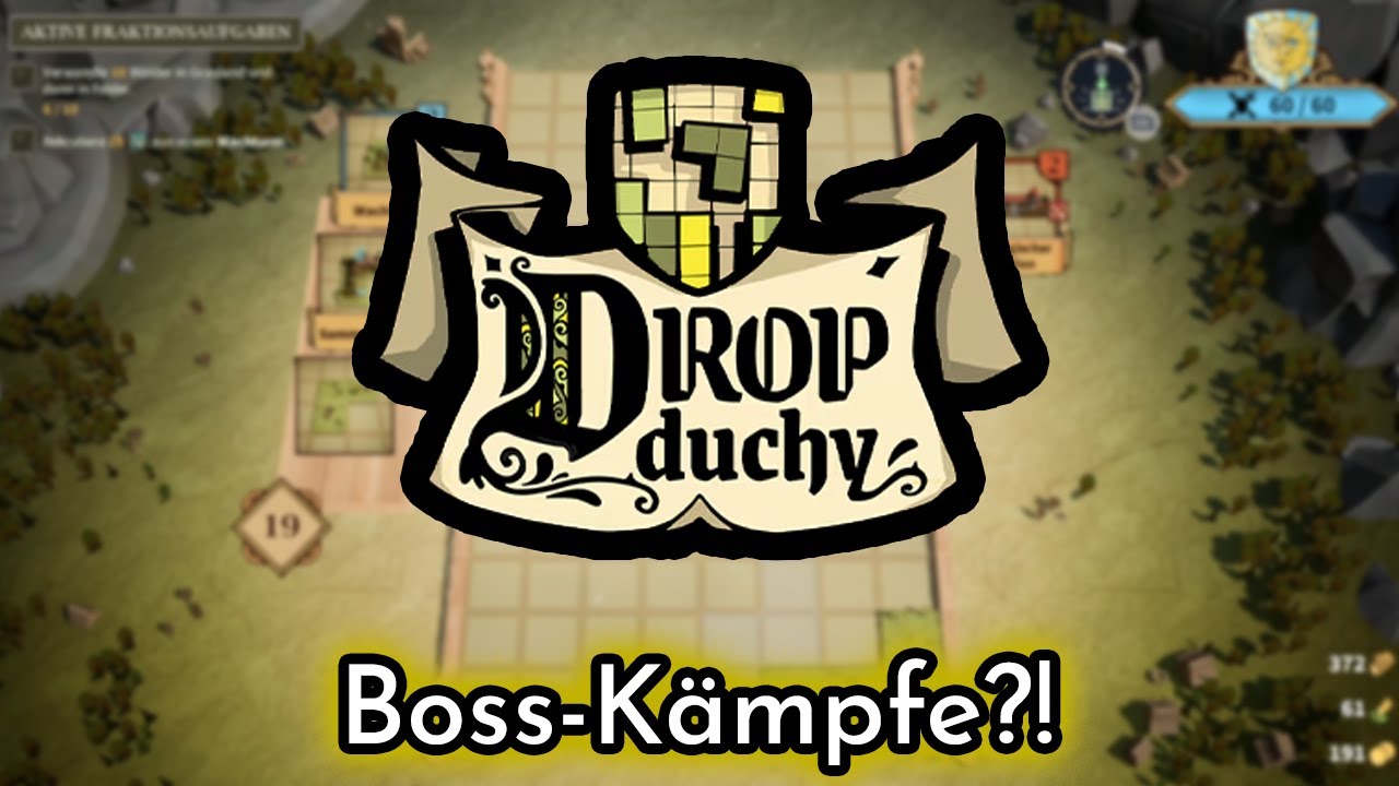 Wie funktionieren wohl Tetris-BOSS-KÄMPFE? - Drop Duchy #2