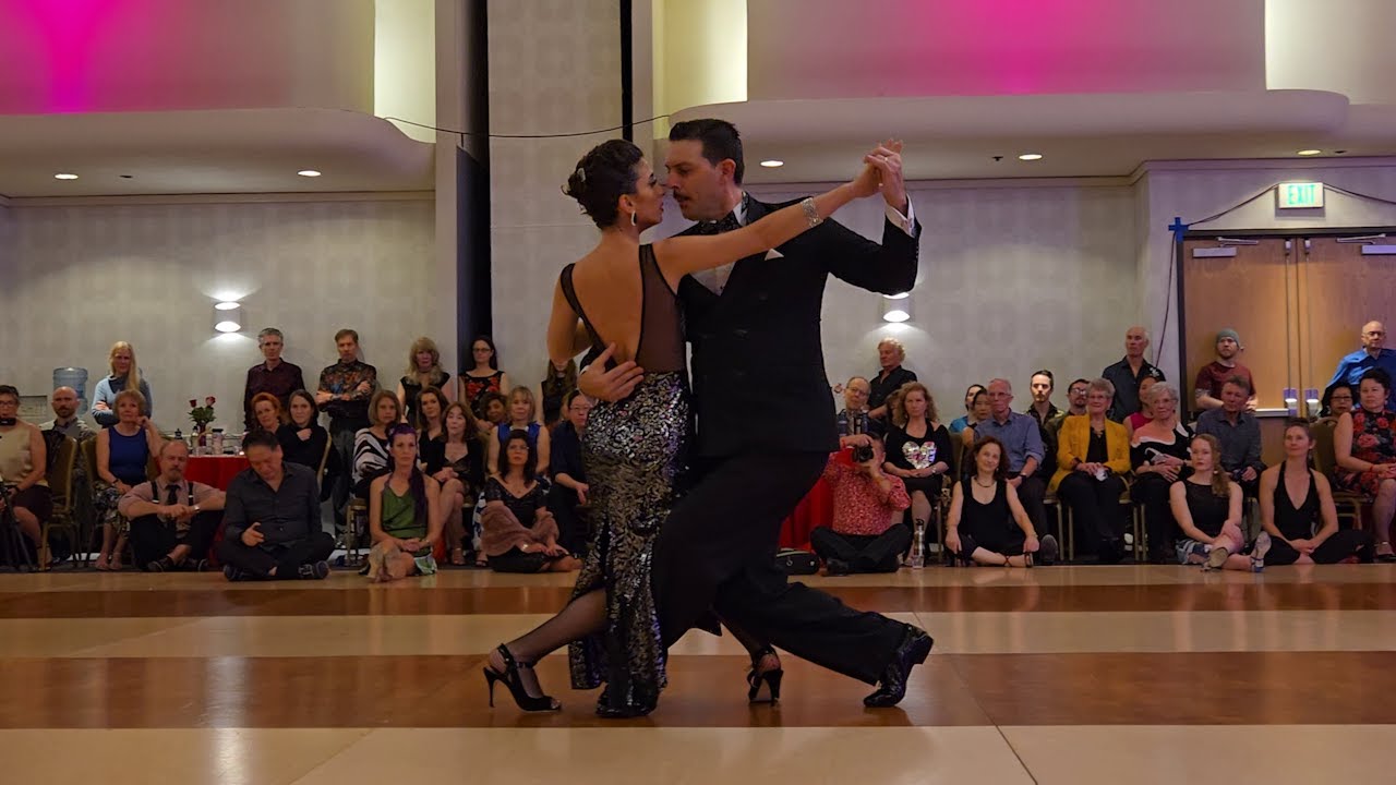 Florencia and Marcos, Valentango 2024