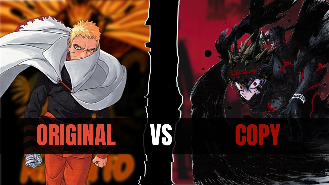 Naruto VS Asta is CLOSER than you think!