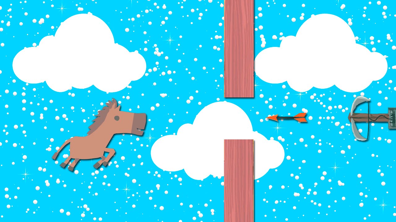 Ultimate Chicken Horse - SERÁ QUE PASSA? | Ultimate Chicken Horse