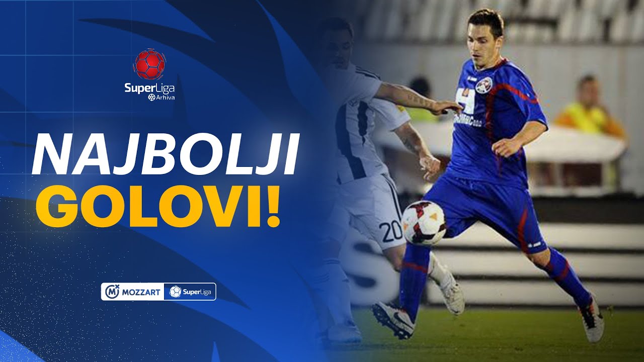 2013/14: Najbolji golovi 7. kola