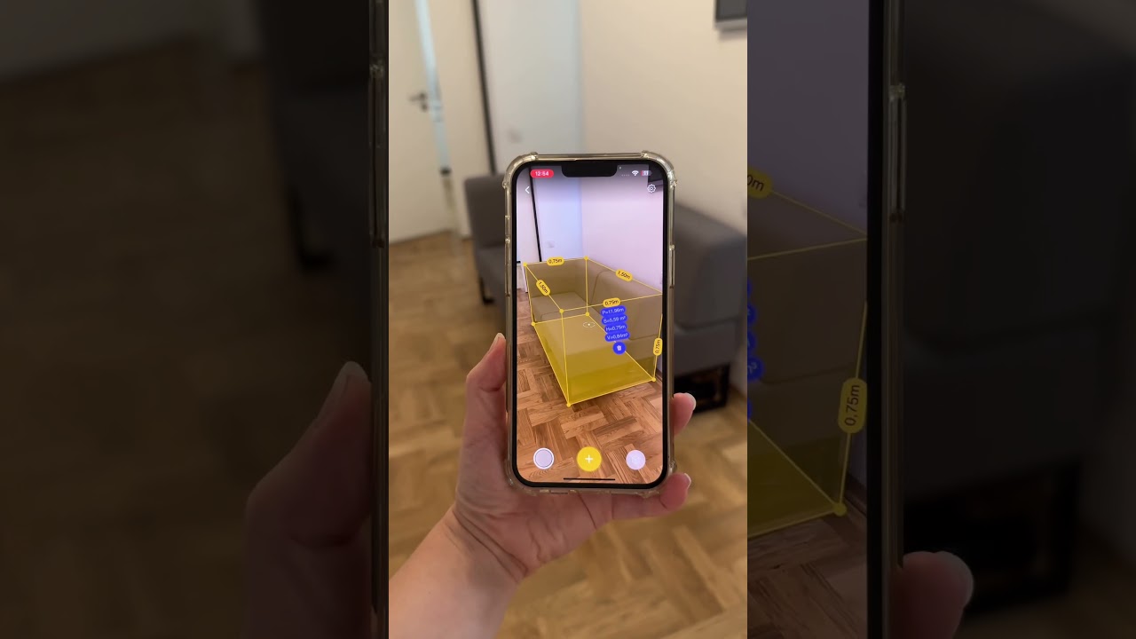 AR Ruler &ndash; your ultimate measurement tool!