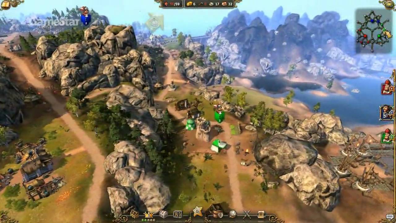Die Siedler 7 - Test / Review von GameStar