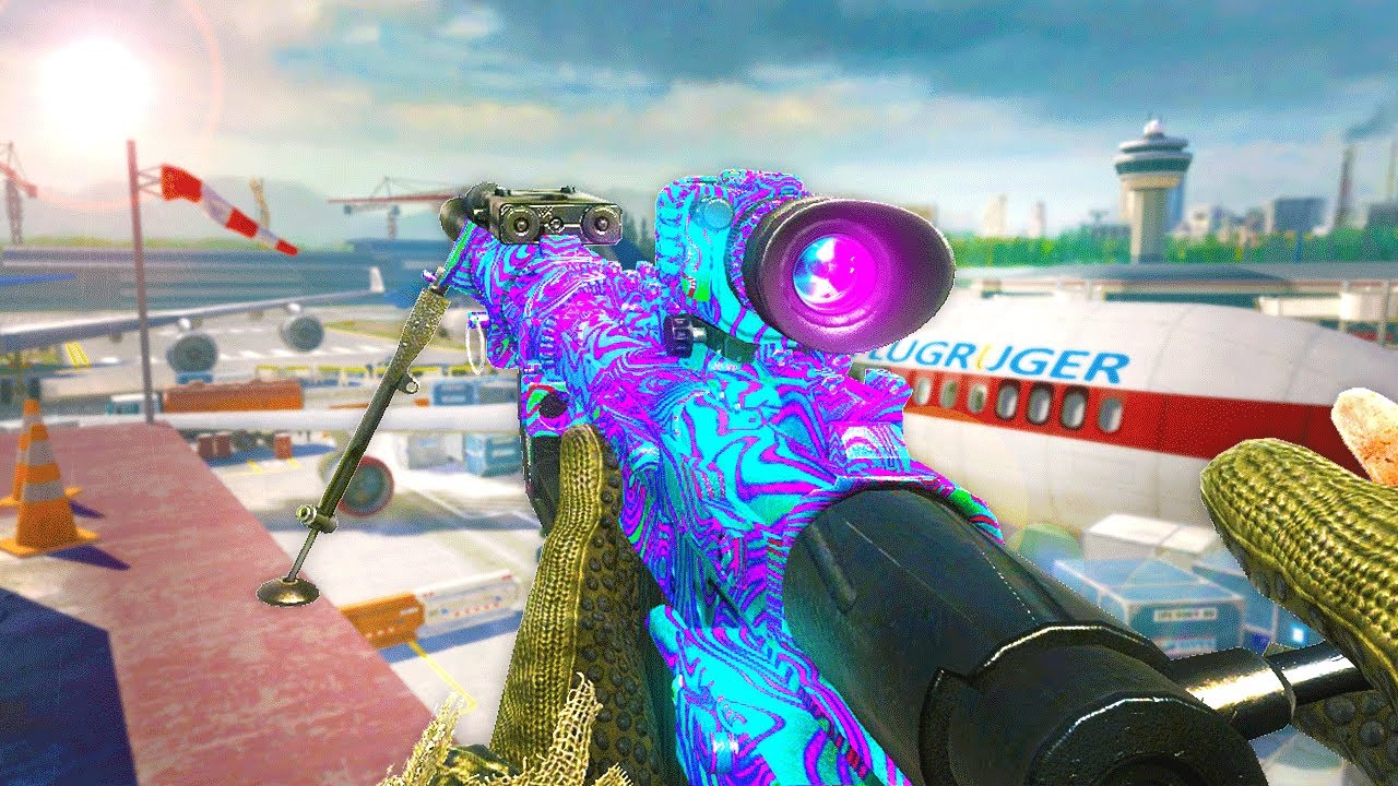 Я провел день, играя в трюки с оригинальным Call of Duty.