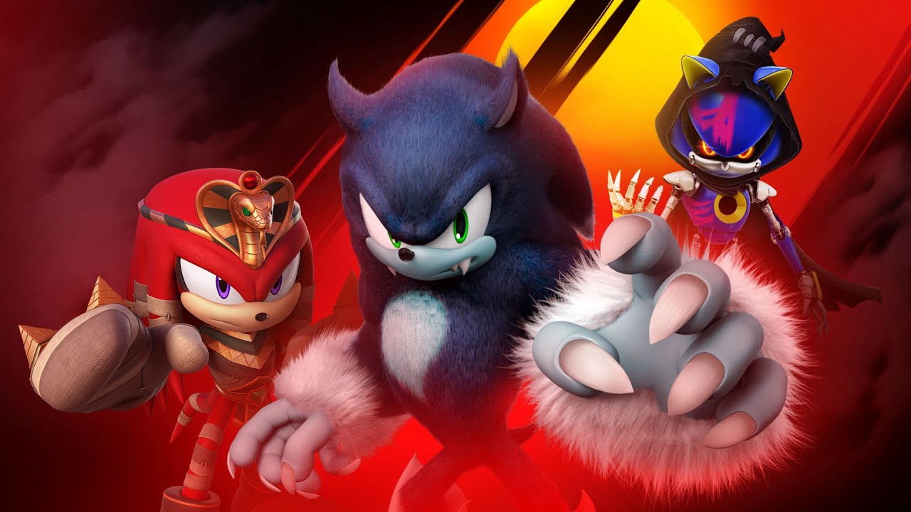 Rapid Recap: Frights! Event #2 | Sonic Forces Speed Battle