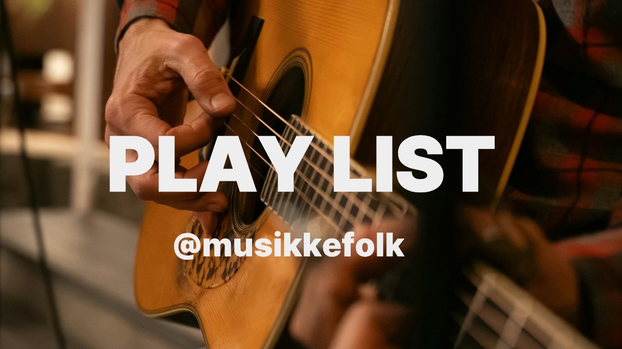 Vintage Indie Folk 🌿 Расслабляющий акустический фолк-плейлист