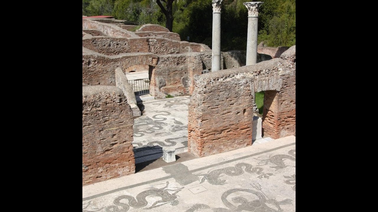 Il Parco Archeologico di Ostia Antica