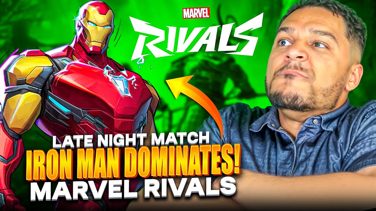 BACK ON THE GRIND AS IRONMAN! #GMGRIND