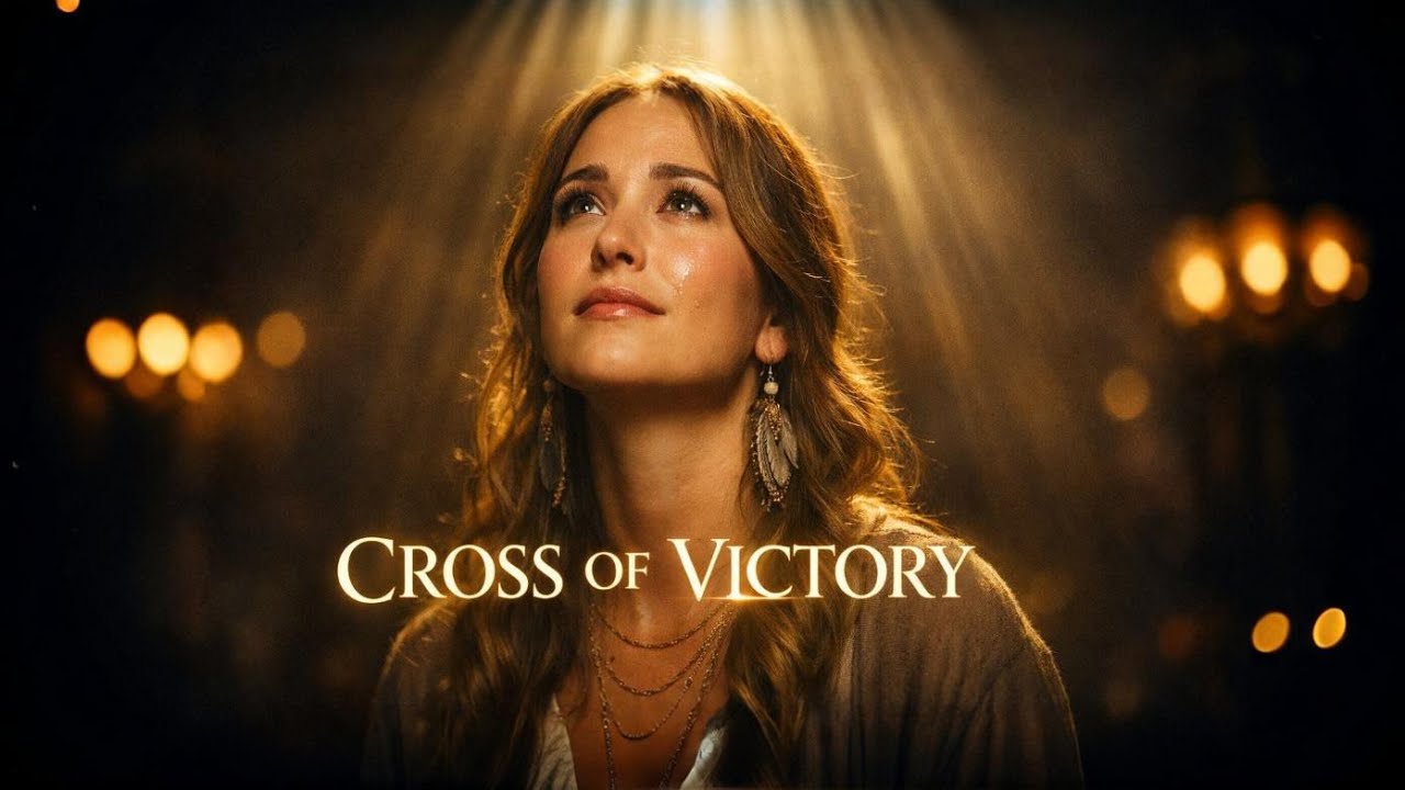 CROSS OF VICTORY | Powerful Christian Worship Song | Victory Through the Cross