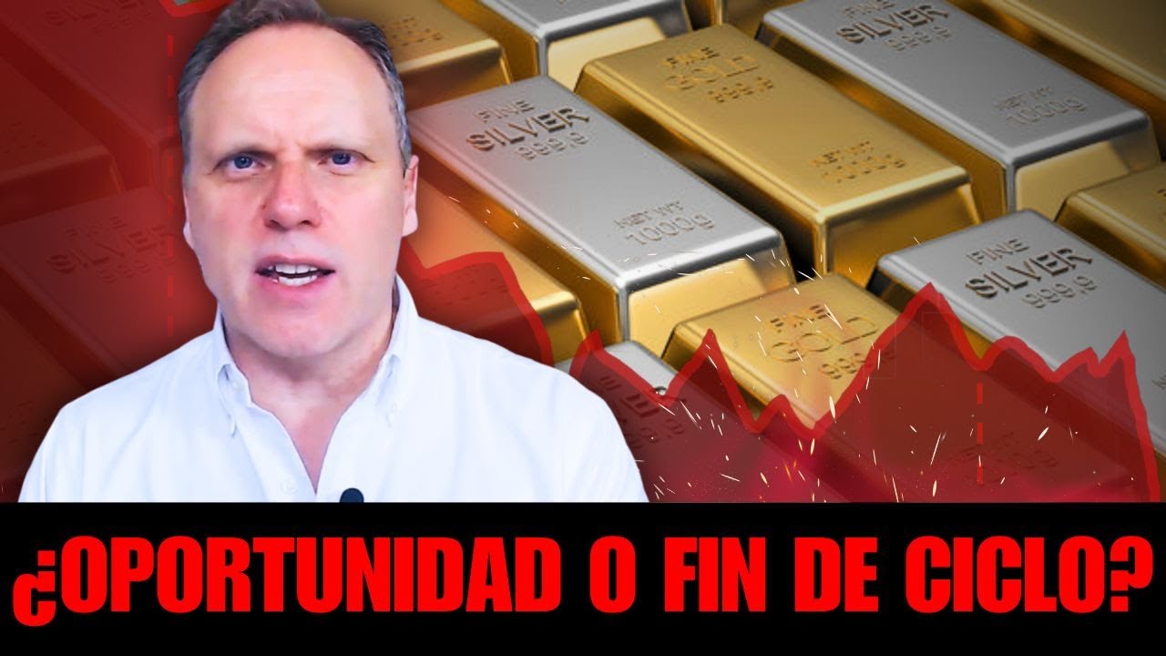 Corrección del ORO y la PLATA