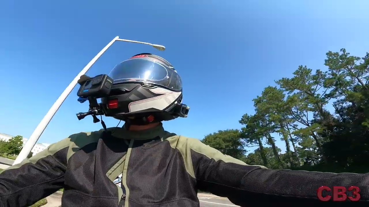RYKER RALLY..WILL IT COMMUTE? In Town Manners!!!