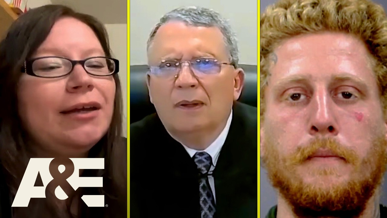 Top 5 Virtual Trials - Part 2 | Court Cam | A&E