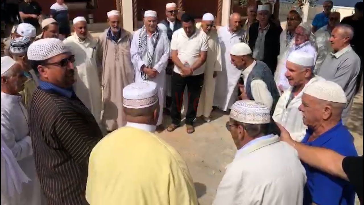 Waada Et Echange Spirituel Entre Le Village Ighil Mehand à Azeffoun Et Lakhwane De Yakouren …