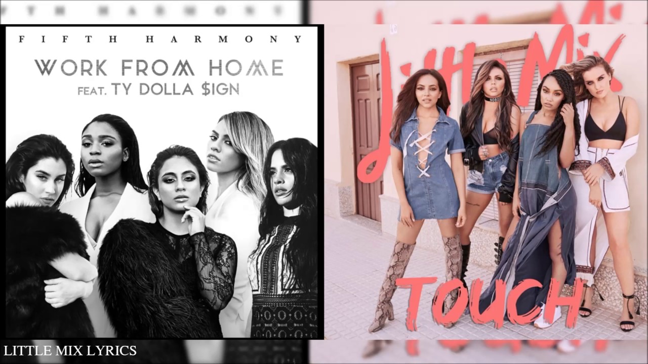 Touch vs Work From Home | Mashup