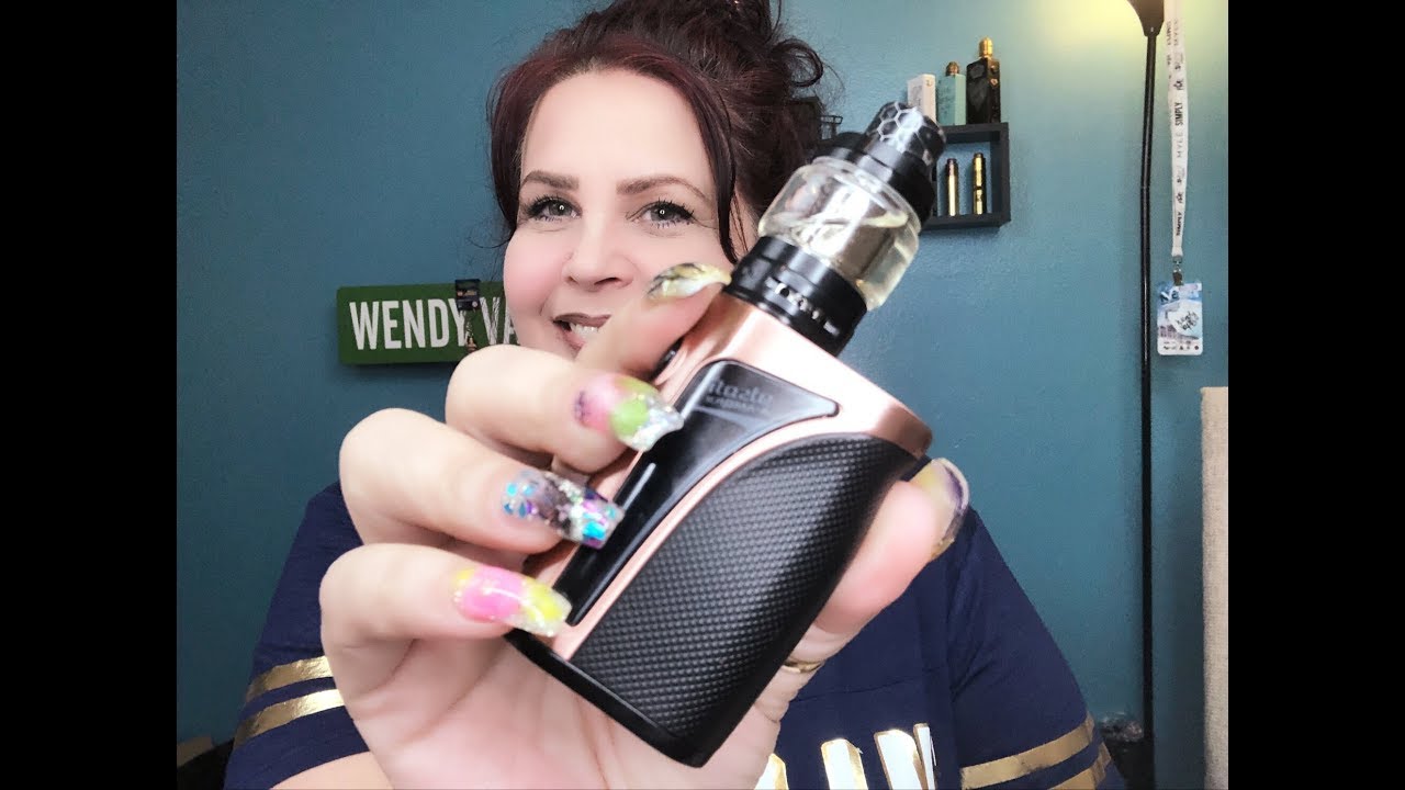 Комплект Innokin Kroma-A и iSub-B с новыми катушками Plex3D