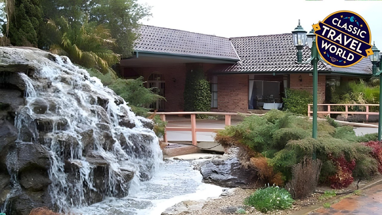 Cascades Motor Inn | Dubbo, Australia | Hotel Review 🏨