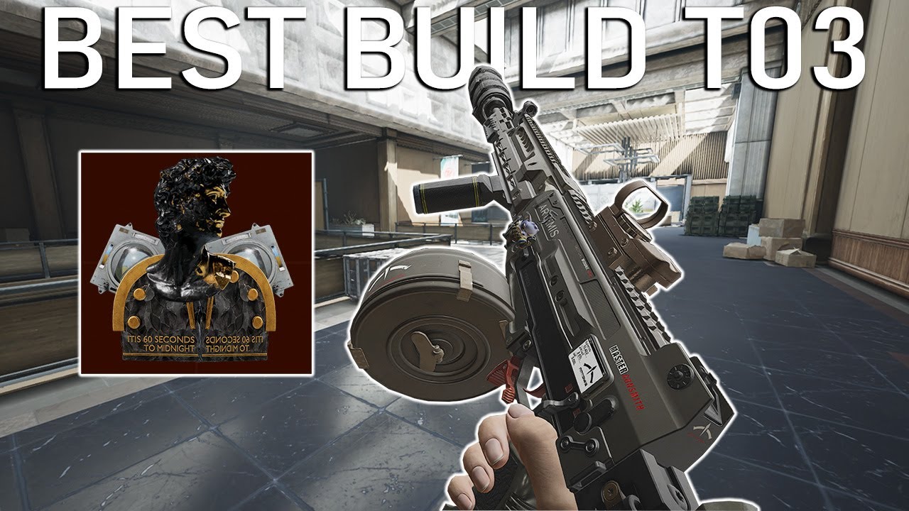 I PLAYING THE MOST EXPENSIVE BUILD - Arena Breakout Infinite SS3