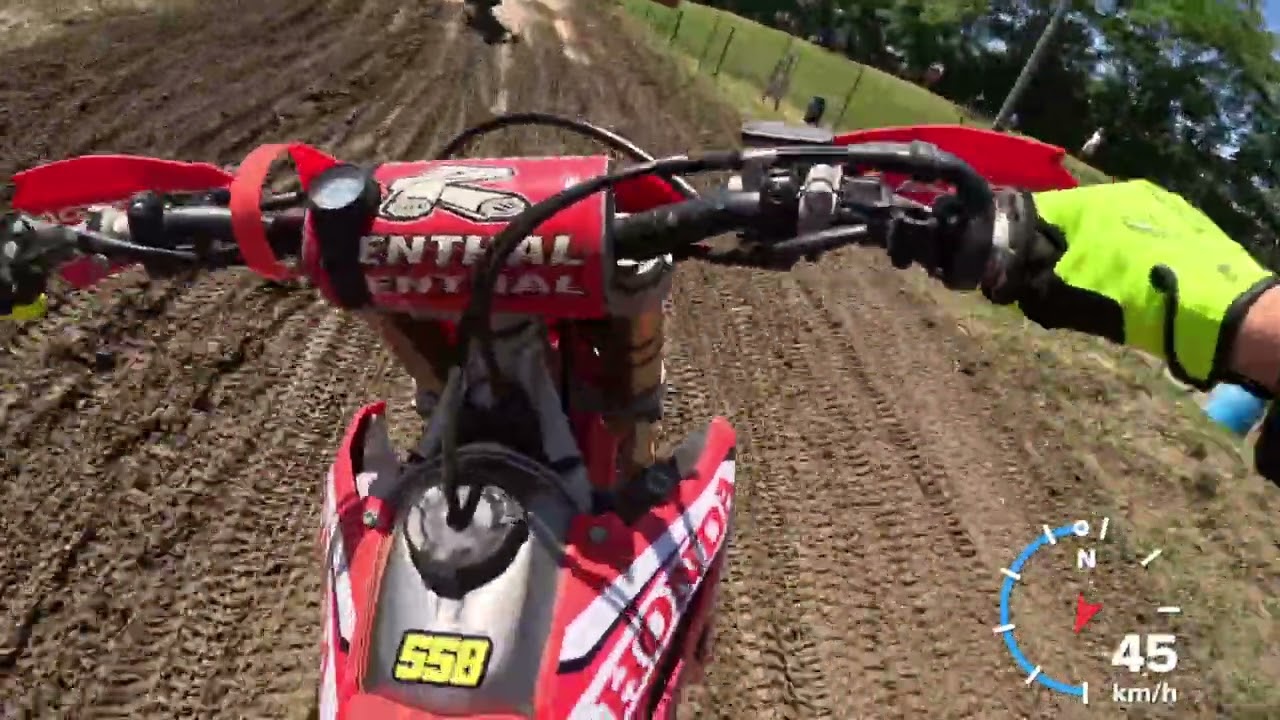 Gara 1 Uisp Arena Cross Carpi Hobby Mx2 16/06/24 P.5