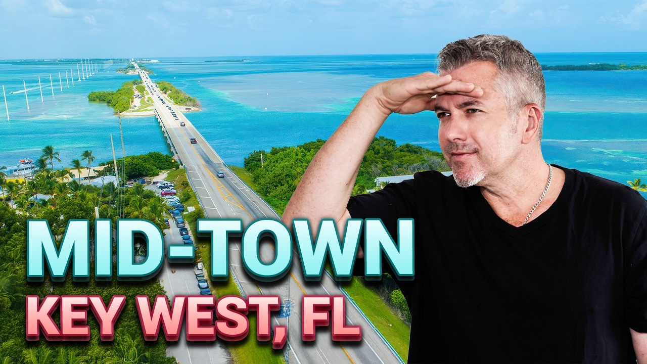 Is Midtown Key West the BEST Florida Neighborhood??