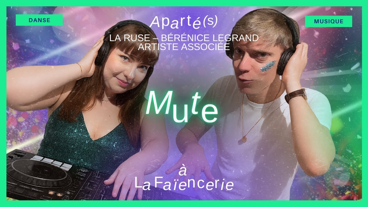 Aparté(s) - MuTE - saison 25-26