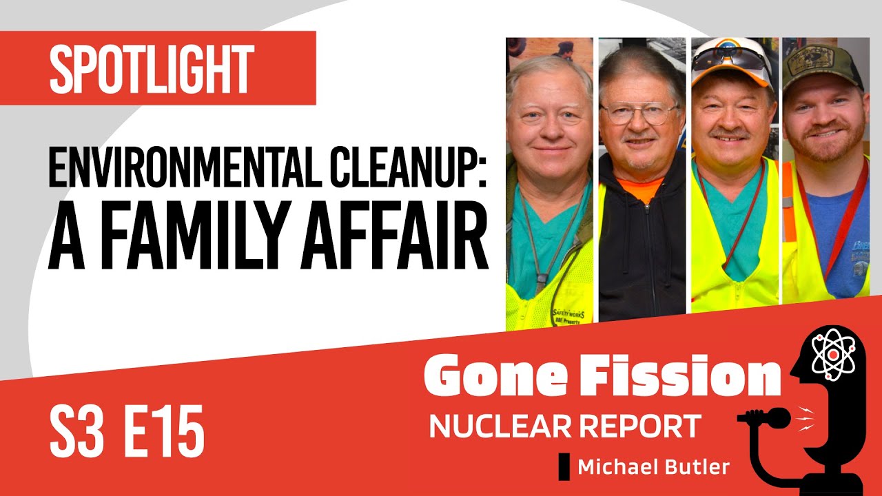 S3 E15 Environmental Cleanup:  A Family Affair