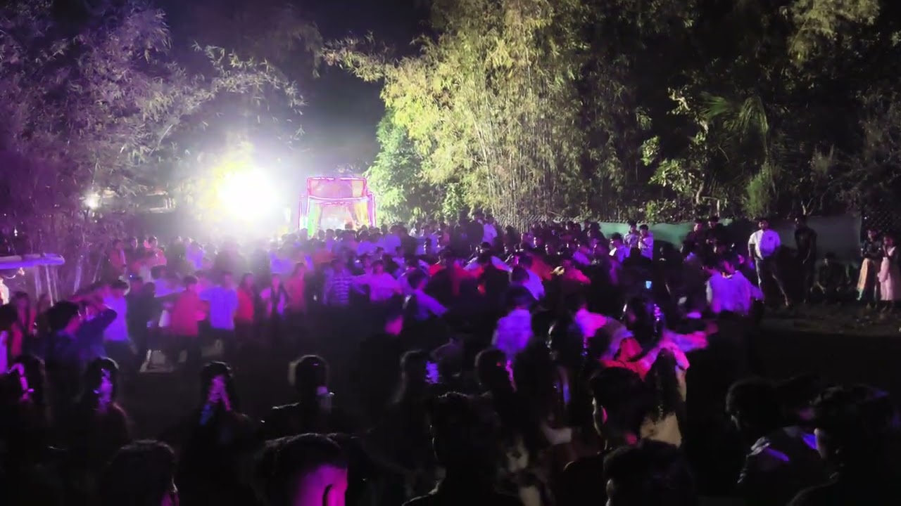 Full Public 🤔🙀😿ke sath SARGAM MUSICAL DNH वंकास देवीचीपेडी ‍// full enjoy 😜