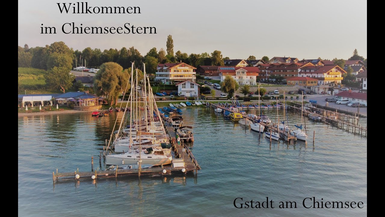Willkommen im ChiemseeStern, Gstadt am Chiemsee