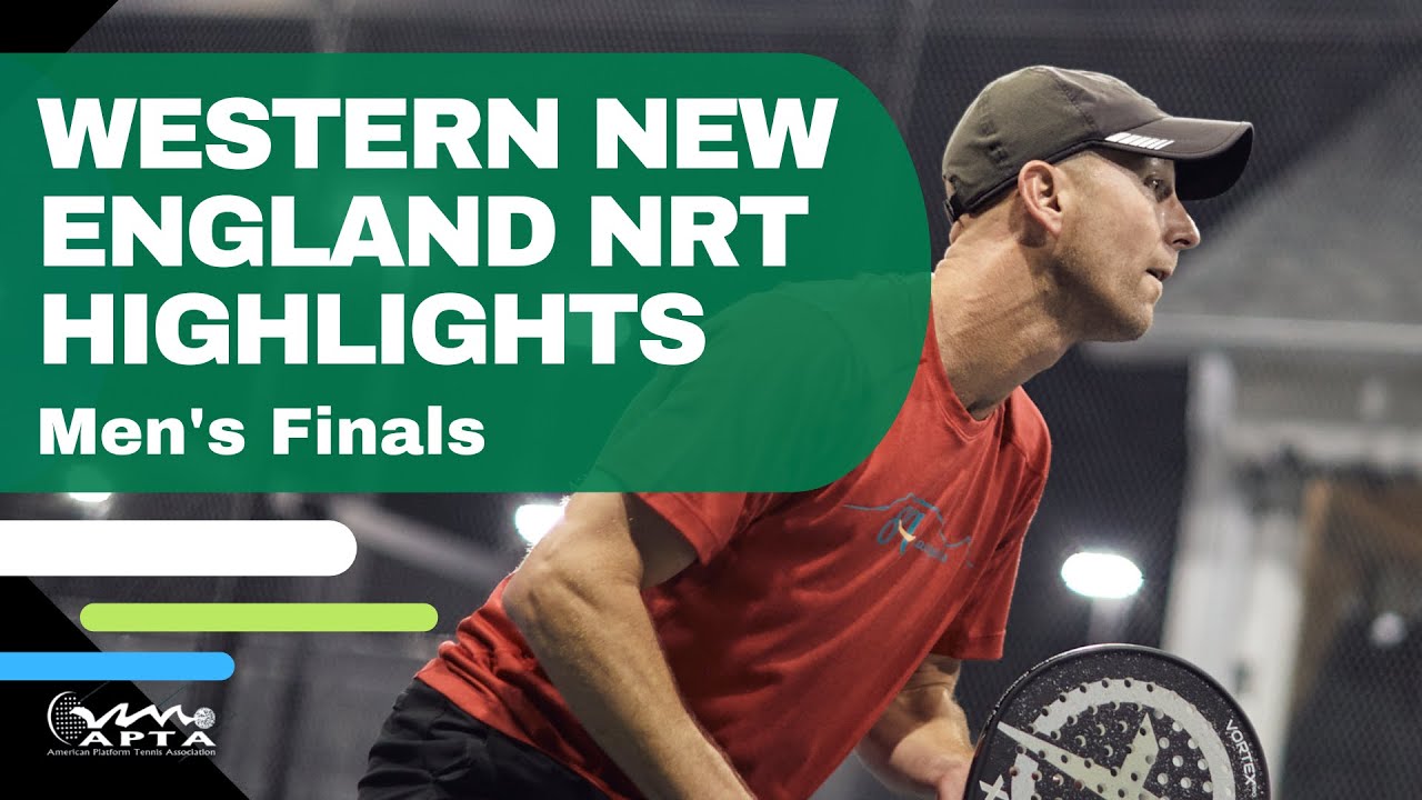 Mitchell/du Randt vs. Hughes/Powers | 2022 Western New England NRT Highlights