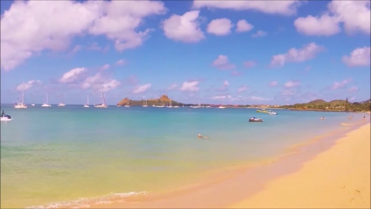 Rodney Bay, St  Lucia
