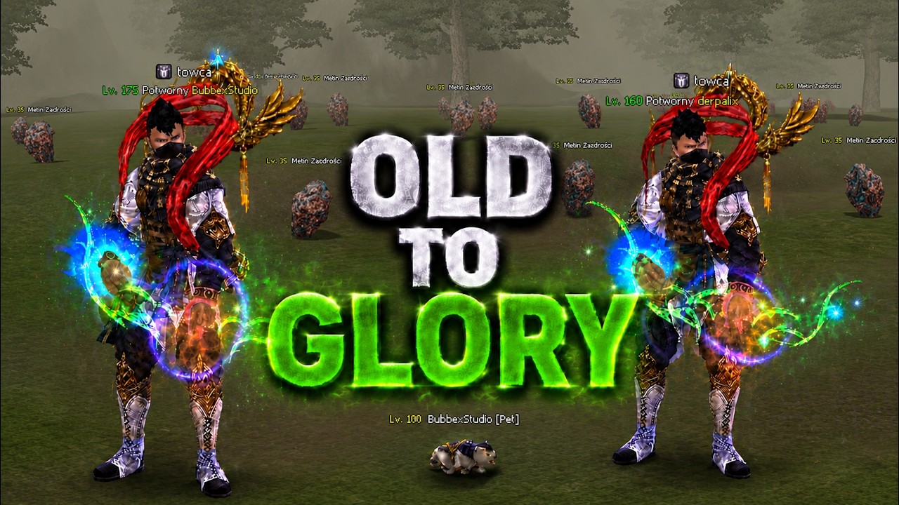 Glevia2 FARM - OLD TO GLORY #07
